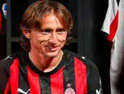 AC Milan Sambut Era Baru: Allegri Pulang, Modric Jadi Magnet