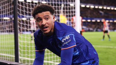 AS Roma Siap Boyong Sancho dan Bailey di Bursa Transfer Musim Panas