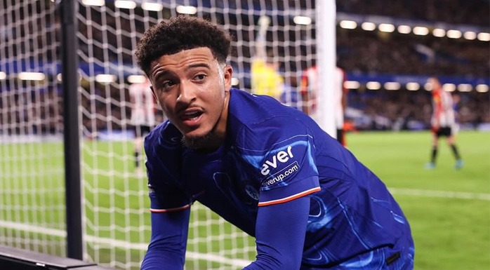 AS Roma Siap Boyong Sancho