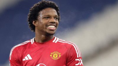 AS Roma Tertarik Boyong Pemain MU Lainnya Selain Jadon Sancho