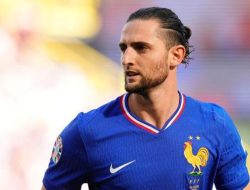 Adrien Rabiot Dalam Perburuan: Napoli Mendekat, Milan Pantau Situasi