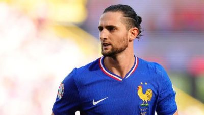 Adrien Rabiot Dalam Perburuan: Napoli Mendekat, Milan Pantau Situasi