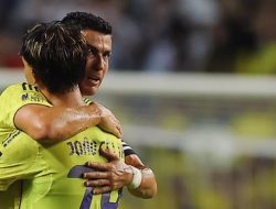 Al Nassr Hancurkan Al Taawoun: Felix Hattrick, Ronaldo Ikut Cetak Gol