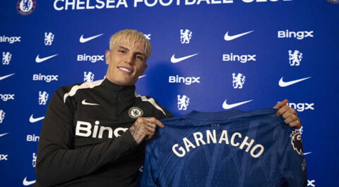 Alejandro Garnacho