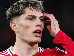 Alejandro Garnacho Semakin Dekat Bergabung dengan Chelsea!