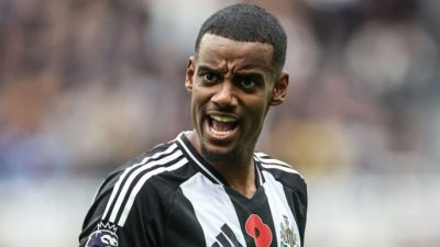 Alexander Isak Umumkan Tak Lagi Mau Bela Newcastle