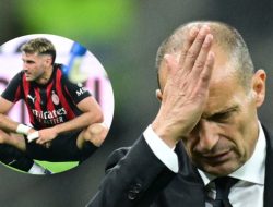 Allegri Bela Santiago Gimenez, Meski Gagal Maksimalkan Peluang Emas di Laga Milan vs Cremonese
