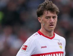 Manchester United Tertarik Rekrut Gelandang Stuttgart, Angelo Stiller