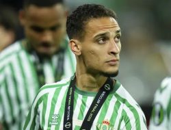 Real Betis Tak Menyerah, Siapkan Proposal Baru Demi Boyong Antony