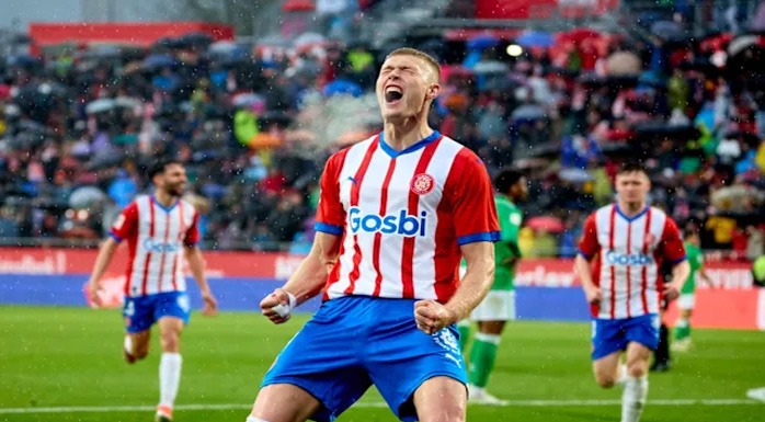 Artem Dovbyk