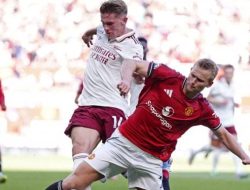 Arteta Puji Penampilan Viktor Gyokeres saat Arsenal Kalahkan Man United