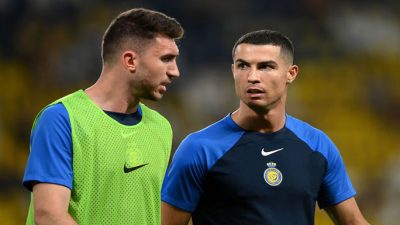 Como 1907 Ingin Boyong Rekan Cristiano Ronaldo
