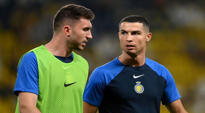 Como 1907 Ingin Boyong Rekan Cristiano Ronaldo