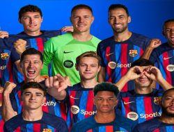 Masalah Pendaftaran Pemain Masih Bayangi Barcelona di Awal Musim