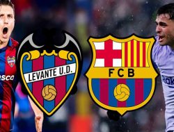 Barcelona Hadapi Levante: Tantangan Berat di Kandang yang Menyulitkan