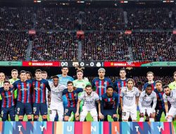 Transformasi La Liga: Skuad Muda Barcelona dan Real Madrid Memimpin Pekan 1