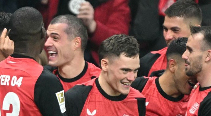 Bayer Leverkusen