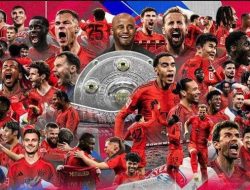 Bayern Munich Sabet Gelar Juara Piala Super Jerman 2025 Usai Kalahkan Stuttgart 2-1