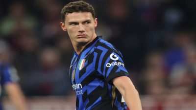 Benjamin Pavard