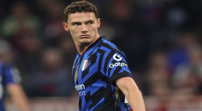 Benjamin Pavard