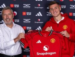 Benjamin Sesko: Striker Manchester United yang Diyakini Akan Langsung Menggebrak