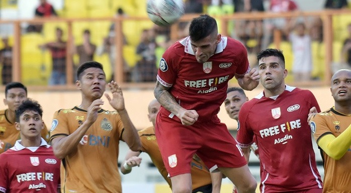 Bhayangkara FC vs Persis Solo