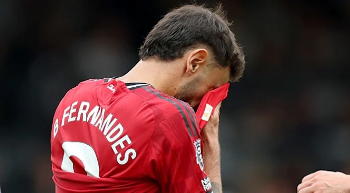 Bruno Fernandes