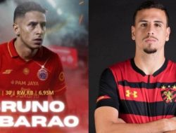 Persija Tambah Amunisi Asing, Bruno Tubarao Segera Gabung