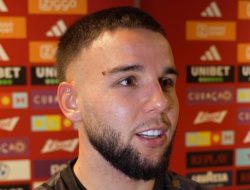 Transfer Calvin Verdonk: NEC Nijmegen Sepakat Rp57 Miliar dengan Lille