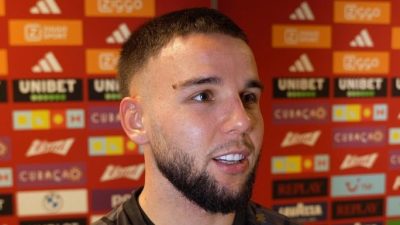 Transfer Calvin Verdonk: NEC Nijmegen Sepakat Rp57 Miliar dengan Lille
