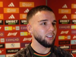 Calvin Verdonk Tegaskan Kepercayaan Diri, Siap Tantang Eredivisie dan Rekan Timnas Indonesia