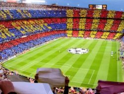 Barcelona Terancam Main di Montjuic untuk Liga Champions, Camp Nou Masih Tertunda