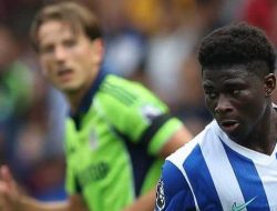 Man United Tertarik pada Mantan Pemain Inter yang Lebih Terjangkau