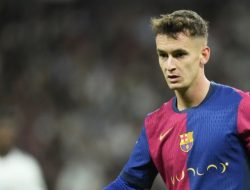 Menimbang Keputusan Barcelona: Jual atau Pertahankan Casado?