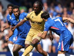 Chelsea Gagal Cetak Gol di Kandang Setelah Dua Tahun
