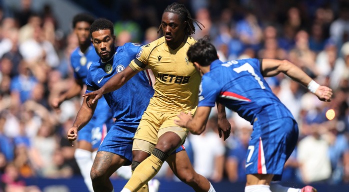 Chelsea Gagal Cetak Gol di Kandang