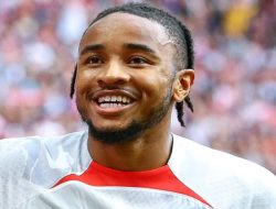 RB Leipzig Melangkah Cepat Cegat Transfer Christopher Nkunku dari Chelsea