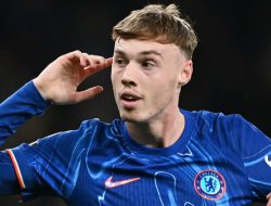 Penyebab Cole Palmer Absen Saat Chelsea Kalahkan West Ham