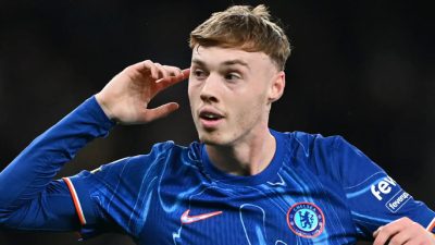 Penyebab Cole Palmer Absen Saat Chelsea Kalahkan West Ham