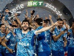 Como 1907: Dari Divisi Rendah ke Panggung Utama Italia dalam Waktu Singkat