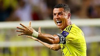 Cristiano Ronaldo
