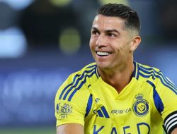 Cristiano Ronaldo Tersenyum Lebar, Al Nassr Resmikan Transfer Pemain Bintang Bayern Muenchen