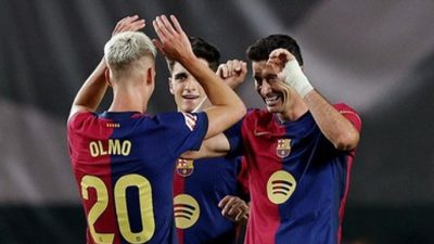 Dani Olmo