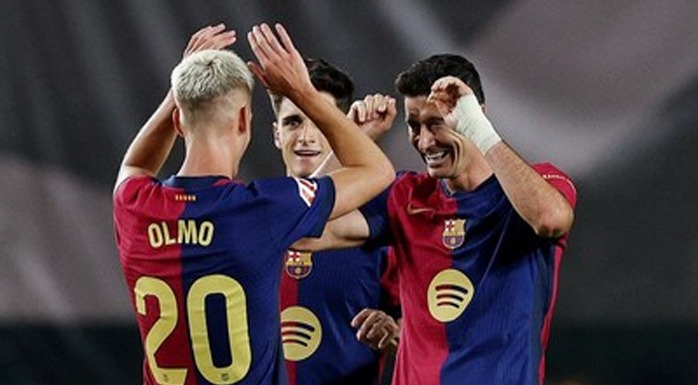 Dani Olmo