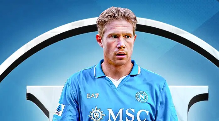 De Bruyne