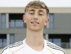 Dean Huijsen Pecahkan Rekor Ramos di Debutnya Bersama Real Madrid