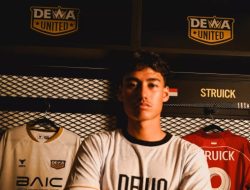 Dewa United Kirim Pemain Terbanyak ke Timnas Indonesia untuk Laga Kualifikasi Piala Dunia 2026