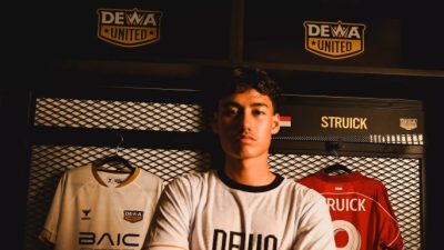 Dewa United Kirim Pemain Terbanyak ke Timnas Indonesia untuk Laga Kualifikasi Piala Dunia 2026
