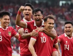 Dewa United Umumkan Pemain yang Dipanggil Timnas Indonesia & U-23: Egy, Ricky, dan Stefano Serta Rafael Struick
