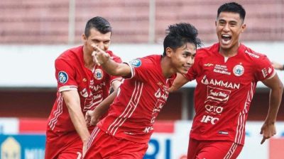Duel Panas Pekan Ke-4: Dewa United VS Persija di Stadion Banten